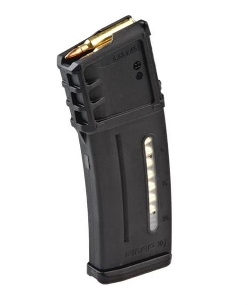 Magpul PMAG 30G Maglevel Magazine, HK G36, 5.56x45mm Nato, Black