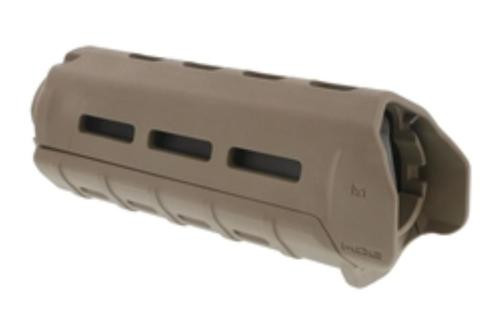 Magpul MOE M-Lok AR-15 Carbine Length Handguard, Polymer, Flat Dark Earth