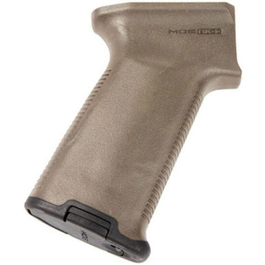 Magpul MOE MOE AK+ Grip AK47/AK74 Drop In Replacement Rear Pistol Grip Rubber Overmold FDE