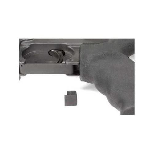 Ergo Gapper Black Rubber Fits AR-Platform Fits M4