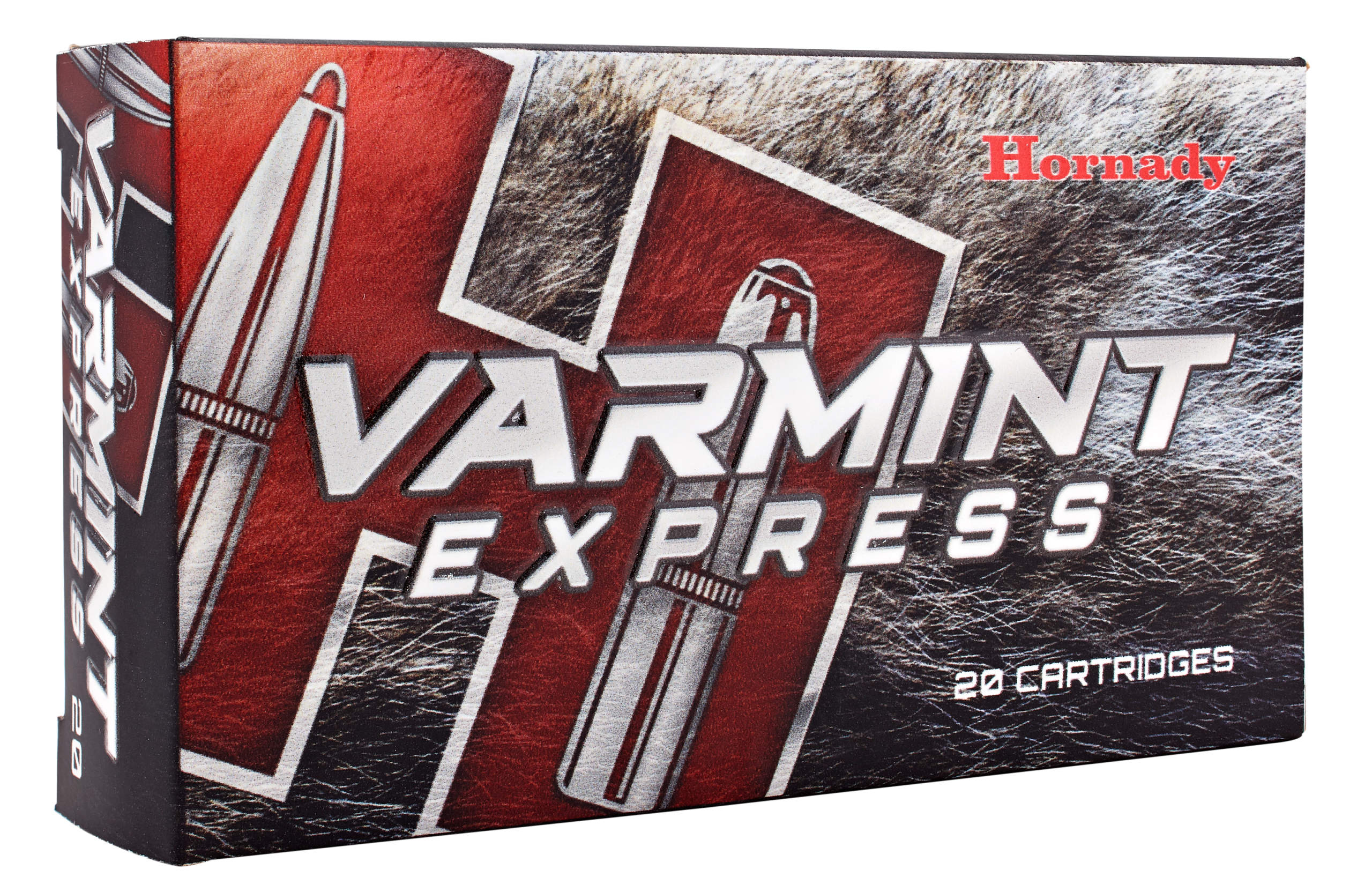 Hornady Varmint Express 22-250 Rem 50gr V-MAX 20rd Box - Box or Case