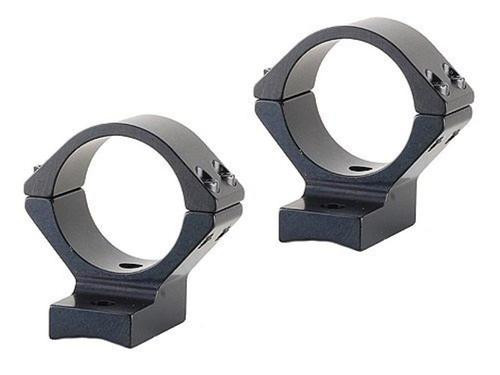 Talley Low Rings & Base Set Winchester 70 30MM Style Black