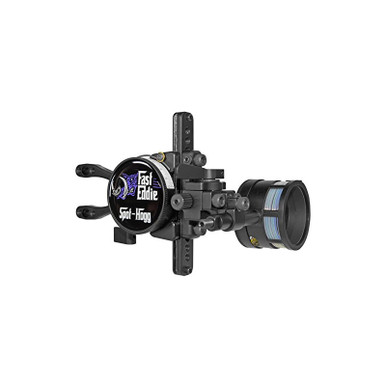 Spot-Hogg Archery Products Spot Hogg Double Pin .019 Fast Eddie Sight, RH