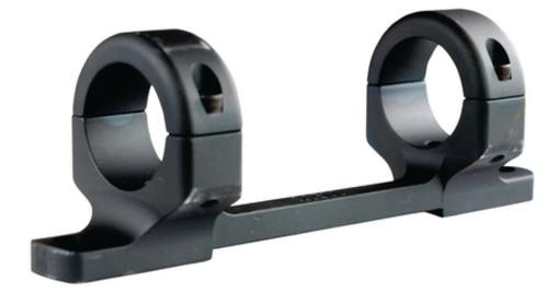 DNZ Products Dnz Products Tube Mount Browning A-Bolt Short Action One Inch Medium Height Black