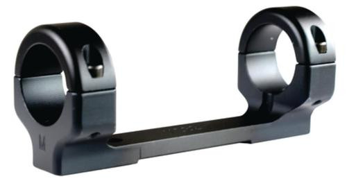 DNZ Ruger 10/22 1-Pc Medium Base & Ring Combo, Matte Black