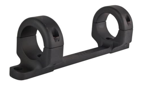 DNZ Products Tube Mount Tikka T3 One" High Height Black