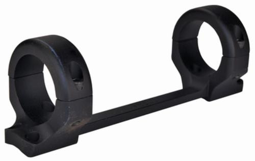 DNZ Products Dnz Products Tube Mount 30Mm Browning X-Bolt Long Action Medium Right Hand Black