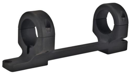 DNZ Products Dnz Products Tube Mount Howa 1500 Short Action One Inch Medium Height Right Hand Black