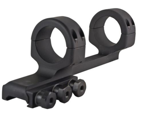DNZ Products Dnz Products Freedom Reaper Forward Ring Picatinny Mount Black 30Mm