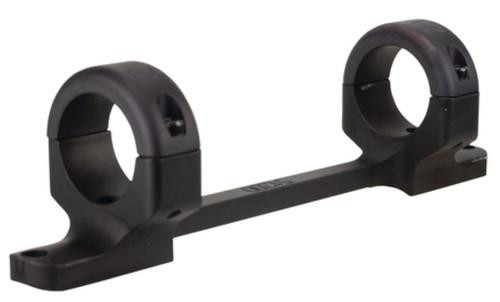 DNZ Products Tube Mount Savage Axis Or Edge One" High Height Black