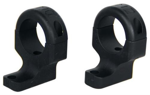 DNZ 2-Piece High, Base/Rings For Howa 1500, Weatherby Vanguard, Matte Black