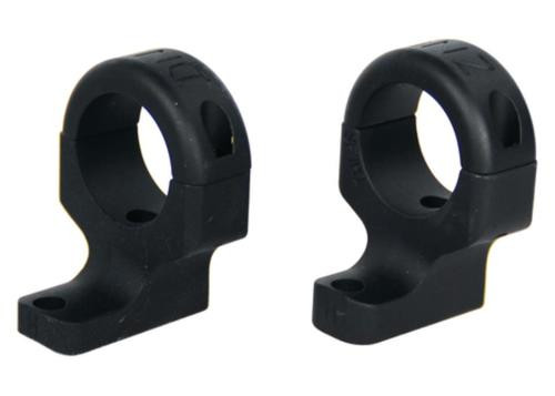 DNZ 2-Piece Med Base/Rings For Howa Vanguard Style Matte Black
