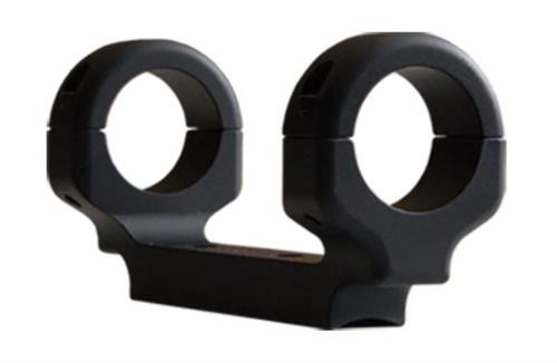 DNZ 1-Pc Base & Ring Combo For Browning A-Bolt III 1" Style Matte Finish