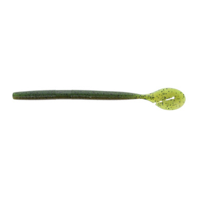 Yamamoto Speed Senko 7 inch Worm Green Pumpkin Watermelon 7 inch Worm