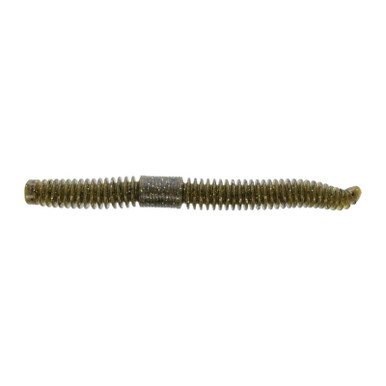 Yamamoto Slinko 5.5 inch Floating Worm Green Pumpkin Magic 5.5 inch Floating Worm