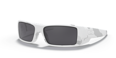 Oakley Standard Issue Gascan Multicam AlpineSunglasses - Multicam Alpine Frame with Black Iridium Lenses