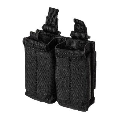 5.11 Flex Double Pistol Mag Pouch 2.0 Molly Black