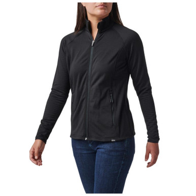 5.11 Women's Stratos Full Zip
