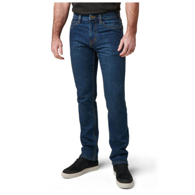 5.11 Men's Defender-Flex Straight Jeans