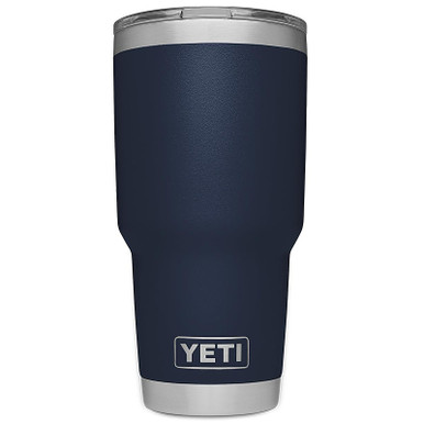 YETI Rambler 30 oz. Tumbler w/Magslider Lid, Navy