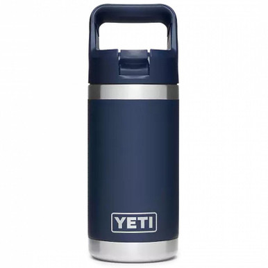 Yeti Rambler Jr. 12 Oz Kids Bottle - Navy