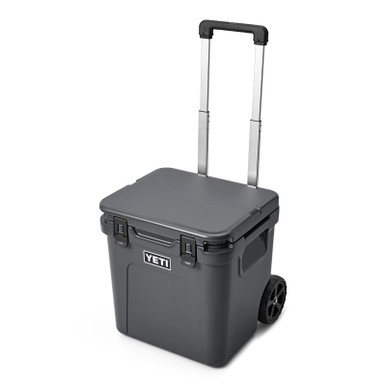YETI Roadie 48 Charcoal Cooler With Wheels