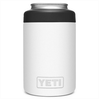 YETI Rambler Colster 2.0 White Oz