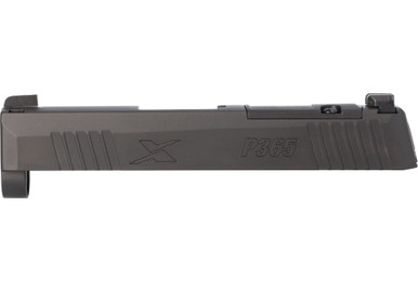 Sig Sauer P365X 3.1" 9MM Optics Ready Slide Assembly - Black