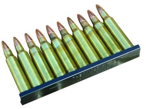 Thermold AR-15 Stripper Clip, 10 Round, 10 Per Pack