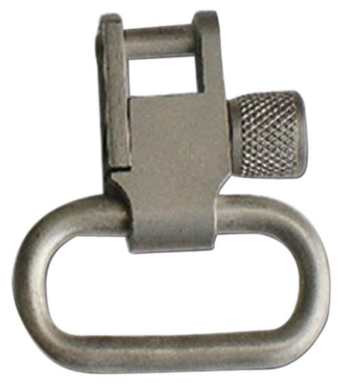 GrovTec US, Inc. Grovtec Us Inc Gt Locking Swivels 1 Inch Loops Satin Nickel Plated