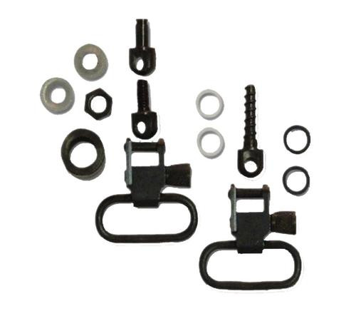 GrovTec, Shotgun Locking Swivels, For Most Pumps and Autos