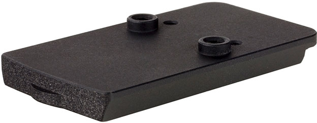 Trijicon RMRcc Mounting Plate Sig Sauer P365 XL 1-Piece Matte Black