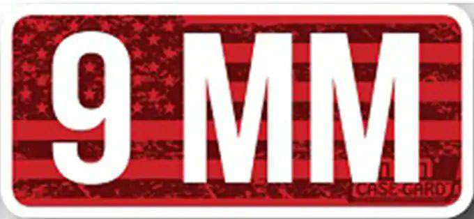 MTM 9mm Ammo Labels (CL9MM)