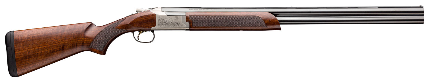 Browning Citori 725 Field Shotgun 018165813, 28 Gauge, 28", 2 3/4" Chmbr, Walnut Stock, Blued Finish
