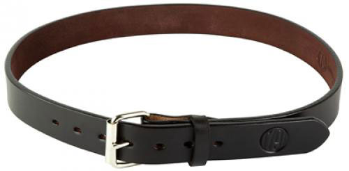 1791 Gunleather Gun Belt 01 (BLT-01-38/42-SBR-A), Size 38/42, 1-1/2" Width, Signature Brown Leather