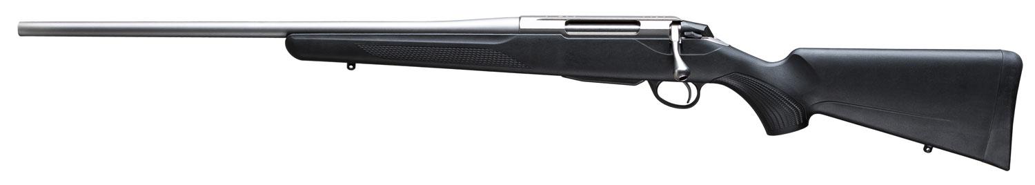 Tikka T3x Lite Left-Handed Bolt Action Rifle JRTXB414R8, 22-250 Rem, 22.40", Stainless Steel Finish, 3 Rds