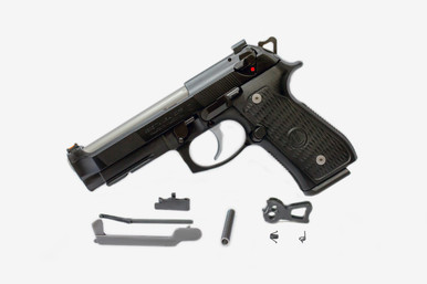 Langdon Tactical Trigger Job in a Bag - 92/96/M9 Series - Black