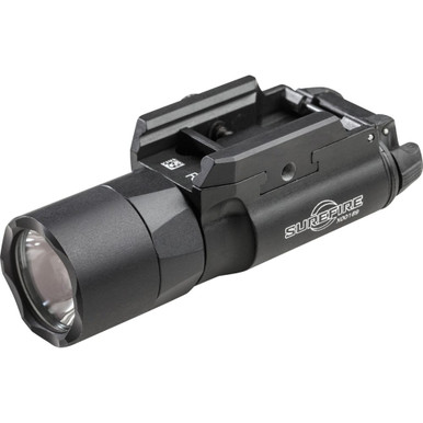 SureFire X300U-B Ultra WeaponLight 1000 Lumens Black - X300U-B