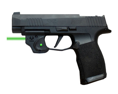 Viridian E-Series Green Laser Sight for Sig Sauer P365 / XL – 912-0030