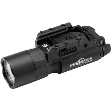 SureFire X300U-A Ultra-High-Output LED Handgun WeaponLight - 1000 Lumens