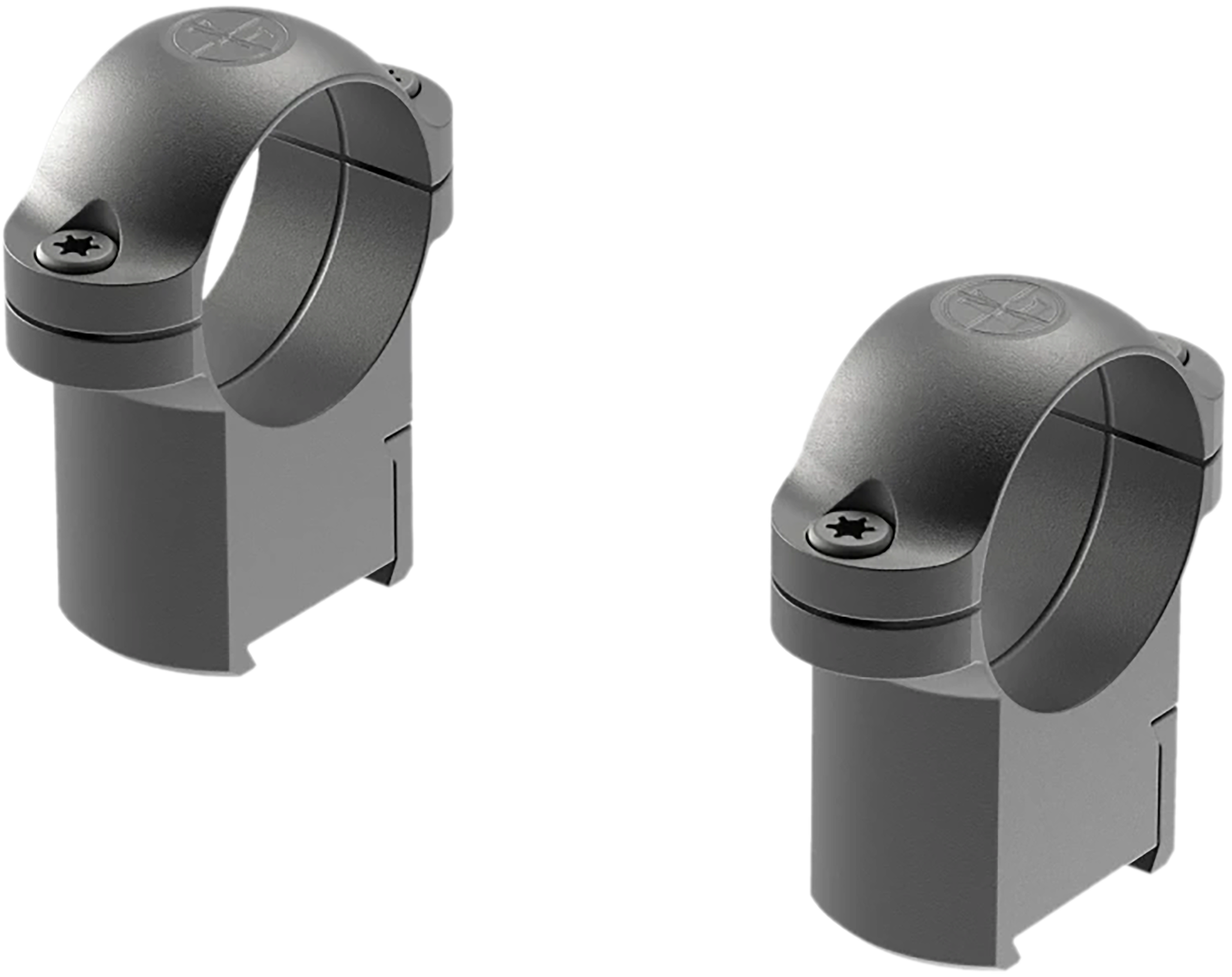 Leupold CZ Rings 177364, CZ 527, High,1",Matte Black
