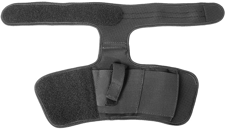 Tactica Defense Fashion Ankle Holster, Large (TTAHRHL)