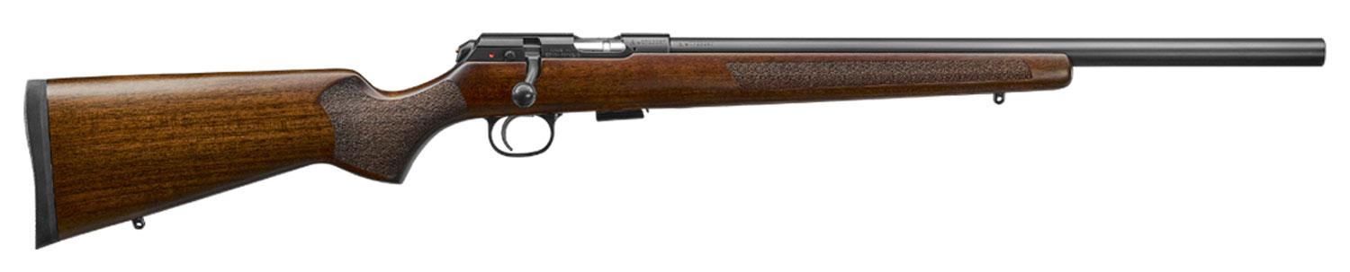 CZ-USA CZ 457 Varmint Bolt Action Rifle 02340, 22 LR, 20.50", Varmint-Style Stock, Blued, 5 Rds