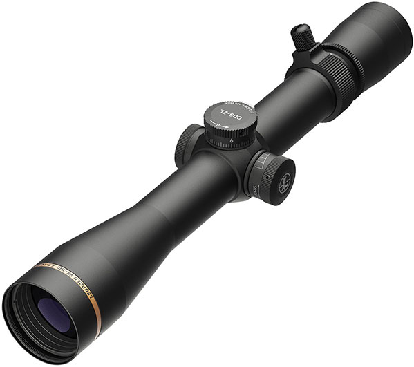 Leupold VX-3HD CDS-ZL Rifle Scope 180623, 4.5-14x, 40mm Obj, 30mm Tube, Black Matte, Wind-Plex Reticle
