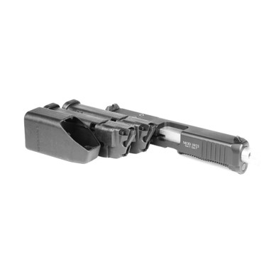 Advantage Arms Conversion Kit 22LR - Fits Glock 19/23 Gen5 - Cali Compliant, 2 10rd Magazines