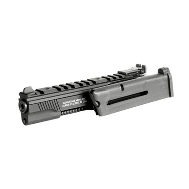 Advantage Arms 1911 Government 22LR Conversion Kit Target Sights Range Bag - AAC191122T
