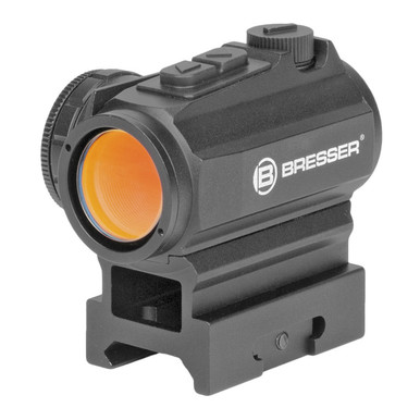 XMAS Bresser USA OMNI-2 Red Dot Sight - 4 MOA - 23-20100