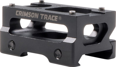 Crimson Trace RAD Full Co-Witness Mount - Black