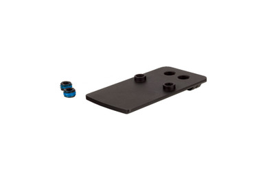 Trijicon AC32097 RMRcc Pistol Dovetail Mount for Springfield Hellcat Springfield XDS and Sig Sauer P938