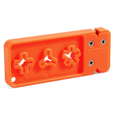 AccuSharp Broadhead Sharpener - Orange